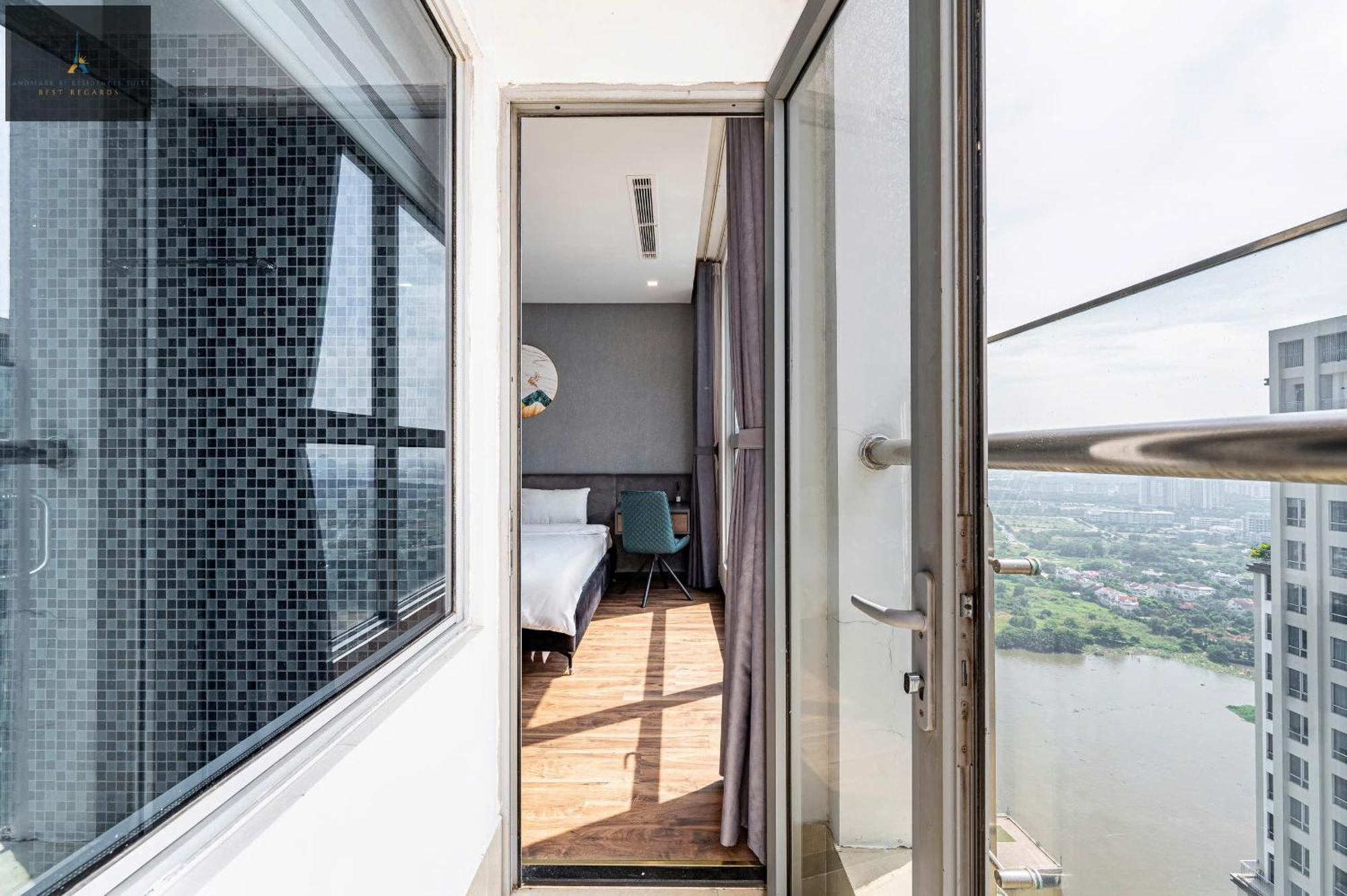 Apartment Landmark 81 Residences Suite Ho Chi Minh City