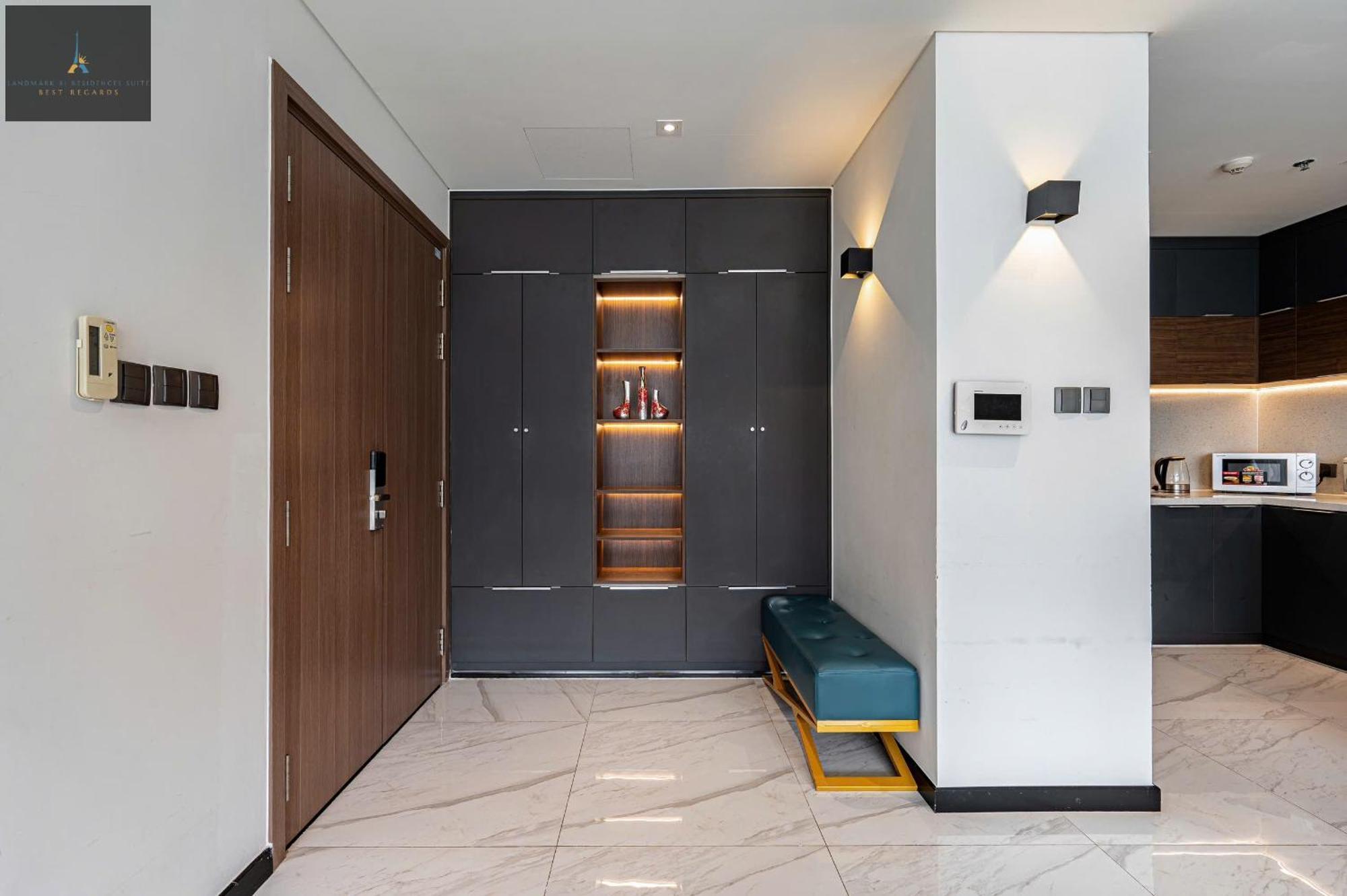 Landmark 81 Residences Suite Ho Chi Minh City
